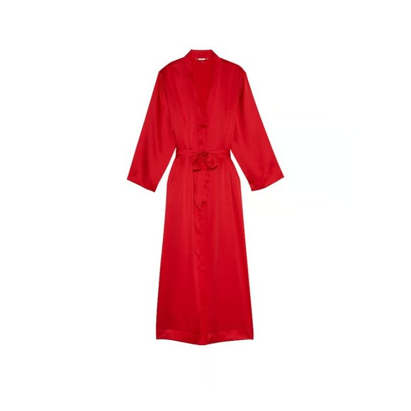 Victoria's Secret | Intimates & Sleepwear | New Victorias Secret Satin ...